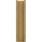 Ekena Millwork 6-in W x 22-in D x 26-in H Balboa Trad Rough Cedar Woodgrain TimberThane Outlooker, Primed Tan OUTUR060X22X26BOA04RCPR - alternate 4
